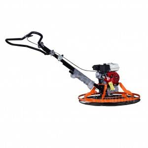 1meter Concrete Finishing Machiner Power Trowel With Honda Engine ST-100/ST-36A