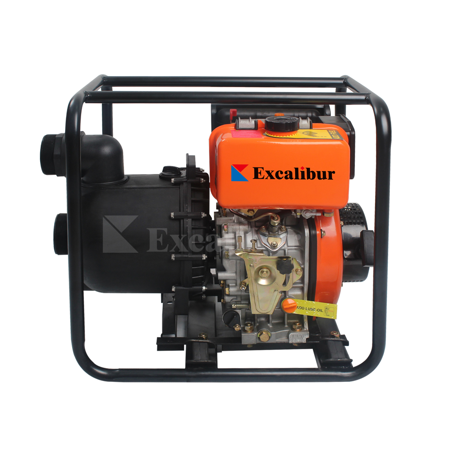 Big Discount 7kva Diesel Generator - Chemicial Water Pump SHP50DC – Excalibur