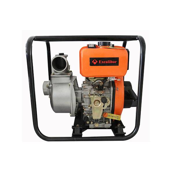 OEM Manufacturer Silent Gasoline Generator - 5.5HP Small Diesel Engine Water Pump – Excalibur
