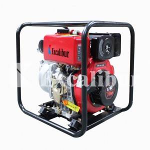 2″ 3″4″Diesel Clear Water Pump for Agriculture