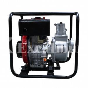 2″ 3″4″Diesel Clear Water Pump for Agriculture