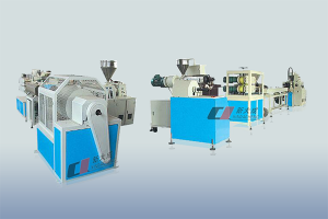 Wholesale Discount Hdpe Pipe Machine - Steel Enhancing soft pipe Machinery – Xindacheng Plastic
