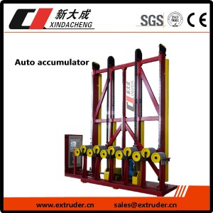 Auto accumulator