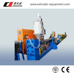 Top Suppliers Sanitary Clamped Elbow - PP strapping Production line – Xindacheng Plastic