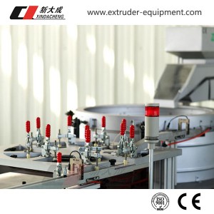 Thin-wall flat drip irrigation pipe Extrusion line