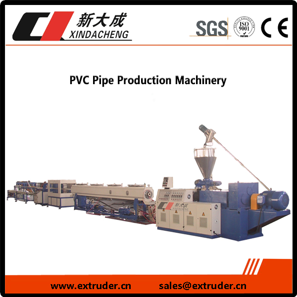 PVC pipe production line Featured Image
