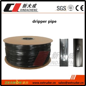dripper pipe