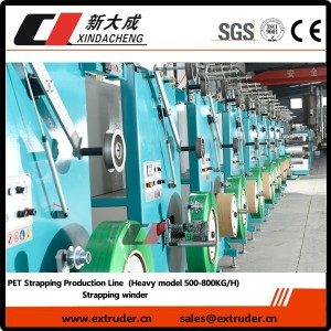 Strapping Winder