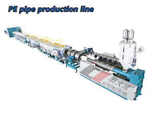 Welcome our South Africa customer to check and accept PE strapping production line