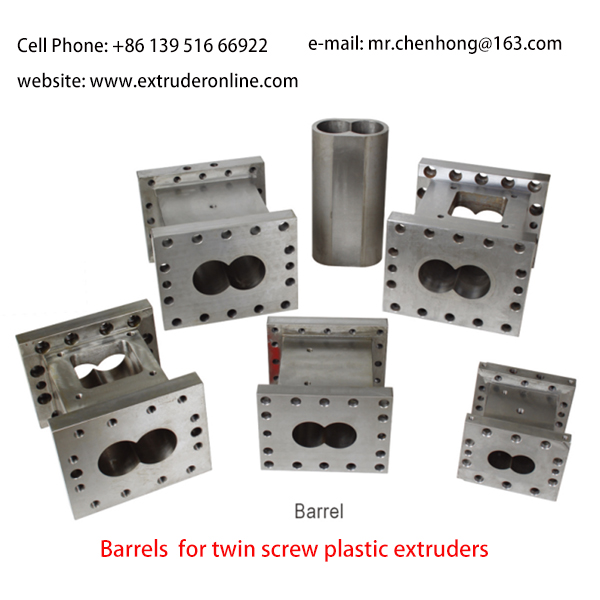 twin-screw-extruder-barrel-4-Color-Masterbatch-Compounding-Machine-Twin-Screw-Extruder-SPARE-PARTS