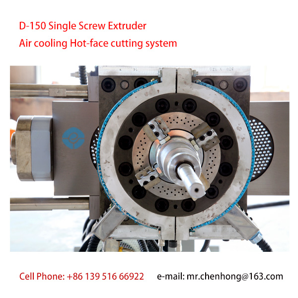 SINGLE-SCREW-EXTRUDER-AIR-COOLING-HOT-FACE-CUTTING-SYSTEM-3