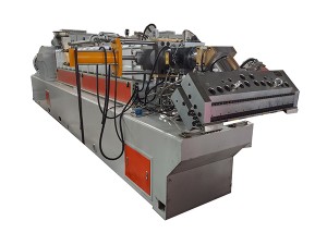 Twin Screw Sheet Extrusion Machine High output capacity plastic extruder