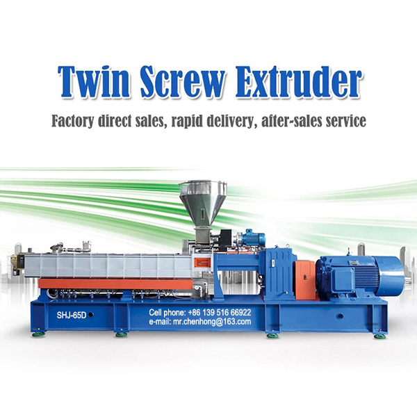 eXTRUDER-twin screw