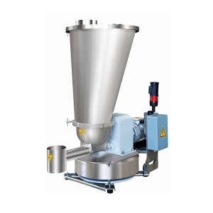 Chinese Professional Engineering Plastic Machine - gravimetric feeder/ volumetric feeder  – Xinda