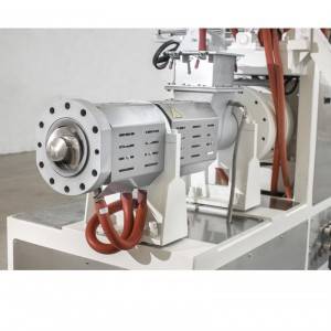 Concentrates Masterbatch Compounding Extruder And Pelletizing Line