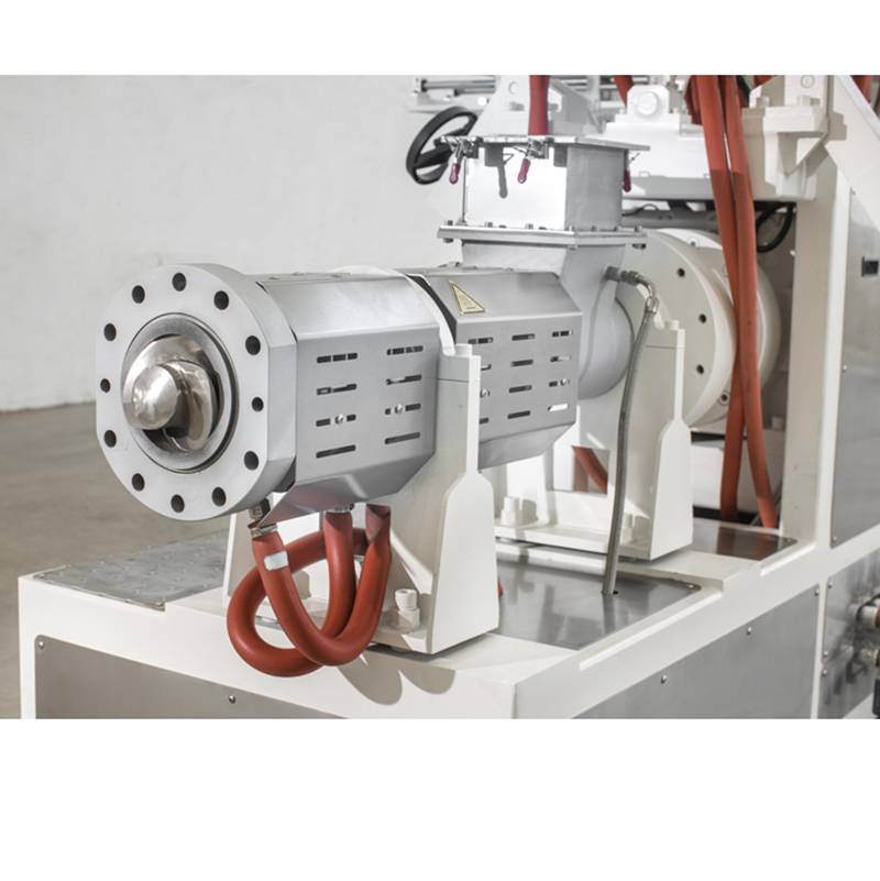 Concentrates Masterbatch Compounding Extruder And Pelletizing Line Featured Image