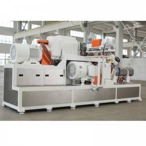 Newly Arrival China Plastic HDPE Rib Reinforced Spiral Sewage Pipe Extrusion Line