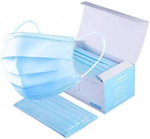 High Quality Safety Disposable Antivirus Medical Face Mask
