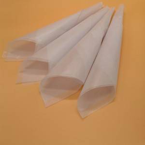 22gsm Bleach White Glassine Acid Free Tissue Paper