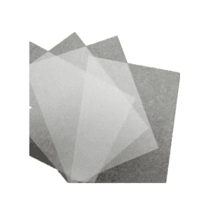 Printed Export Bleach White Glassine Tissue Paper For Gift Packing