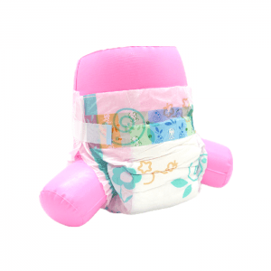 Wholesale Good Quality Portable Premium Baby Diaper Custom