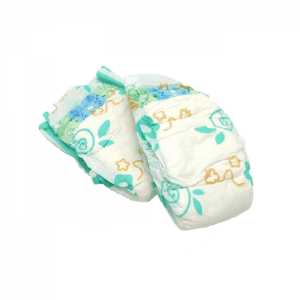 Wholesale High Quality 100% Cotton Hospital Use Medical Baby Diaper Custom