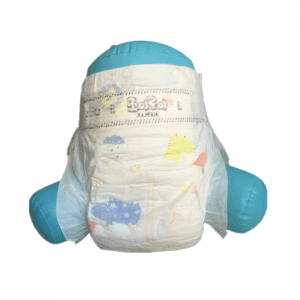 Hot Sale 3D Printing Dry Plus Waist Belt Baby Diaper Custom