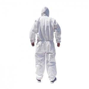 Online Exporter Disposable Surgical Scrub Suit/Sterile/Non-sterile/SMS/PP Isolation Gown