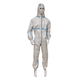 Cheap PriceList for Blue Pp Nonwoven Disposable Protective Surgical Isolation Gown With Knit/elastic Cuff