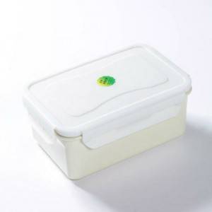 2020 New Design Biodegradable 100% Recyclable Polylactic Acid Preservation Box