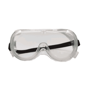 Certified Safety Eye Protective Glasses Eyewear Isolation Goggle