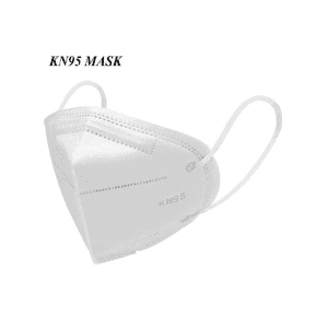 Chinese wholesale Independent packaging kn95 disposable medical protective mask five layer breathable dust-proof protective mask for men and women