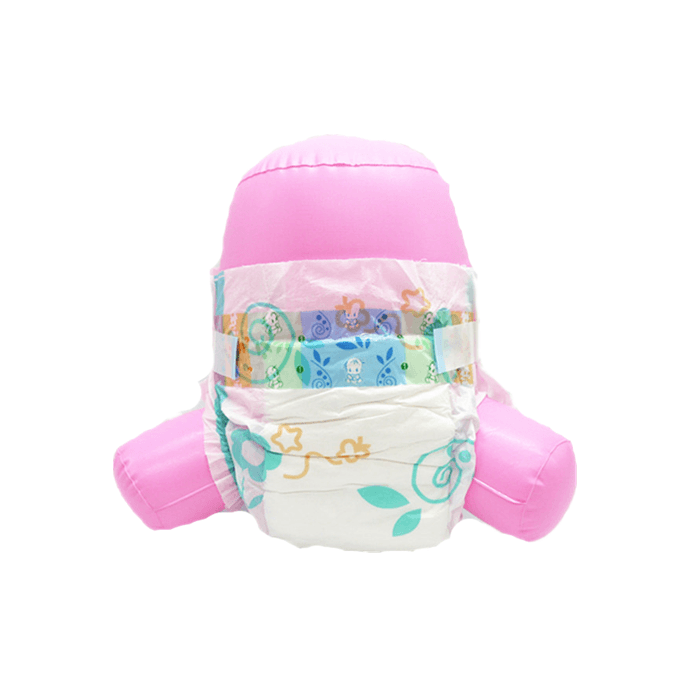 Hot Sale 3D Printing Dry Plus Waist Belt Baby Diaper Custom Featured Image