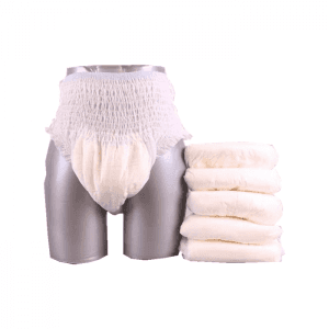 Wholesale Incontinent Antibacterial Cheap Adult Training Pant Custom