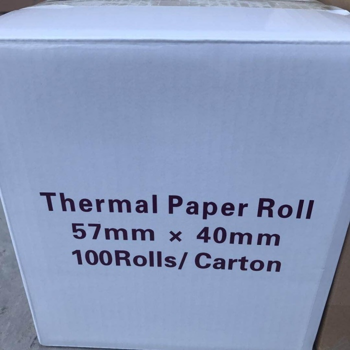 Thermal Paper: The Preferred Choice in Printing POS Rolls for Supermarkets and Banks
