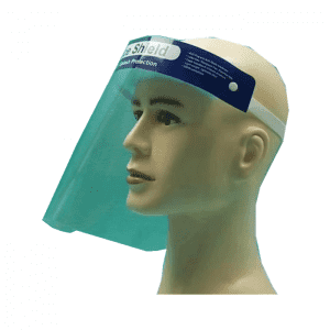 Hot Sale Wholesale Best Quality Protective  Disposable Medical Face Shield