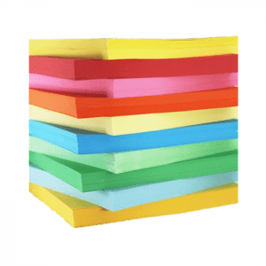 Hot Sale Wholesale 100% Wood Pulp Colorful School Use A3 Paper