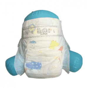 Wholesale Portable 100% Cotton Medical Non-medical Baby Diaper Custom