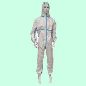 Surgical Waterproof High Quality Full Body Sterile Medical Gown