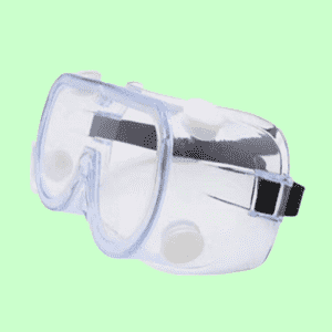 2020 Newest Transparent Clear Protective Virus Isolated Medical Use Goggle