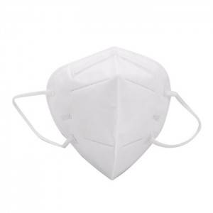 OEM Manufacturer China Disposable Nonwoven PP Bef 95% 3-Ply Non-Woven Dust Mask, Top Quality Disposable 3 Ply Face Mask, Non-Woven Facial Mask with Polypropylene,