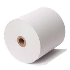 60gsm White Kraft Paper Roll For Paper Straw