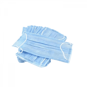 Ordinary Discount Hot Sale Nonwoven Material Surgical Medical Mask Face Medical Mask Disposable