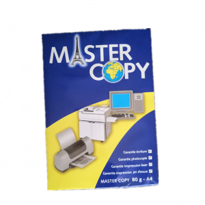 CE Certificate China 80GSM A4 Coloured Copy Paper for Printing