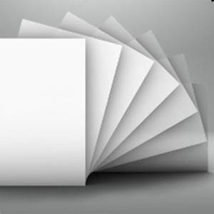 100% Wood Pulp Whiteness 102% Office Stationery A4  Paper Custom