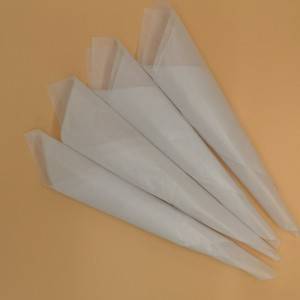 Ultra Thin Soft White Glassine Tissue Paper For Decoration