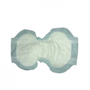 Factory Good Price Premium Quality Elastic Waistband Adult Diaper Custom