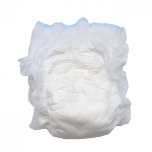 All Sizes High Absorbency Adult Diaper Custom For Incontinence People
