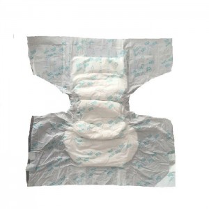 Super Absorption Hot Sale Adult Diaper Custom For Senior