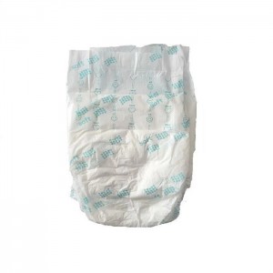 Best Manufacturer New Materials Dry Surface Adult Diaper Custom